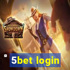 5bet login